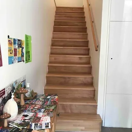 Clair De Lune A 3 Pers Parking Appartement Beblenheim